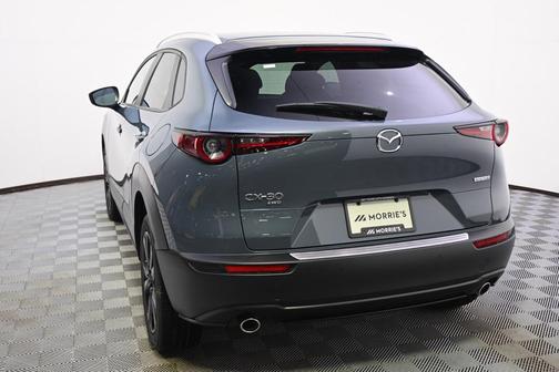 2026 Mazda CX-30 2.5 S Carbon Edition