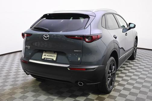 2026 Mazda CX-30 2.5 S Carbon Edition