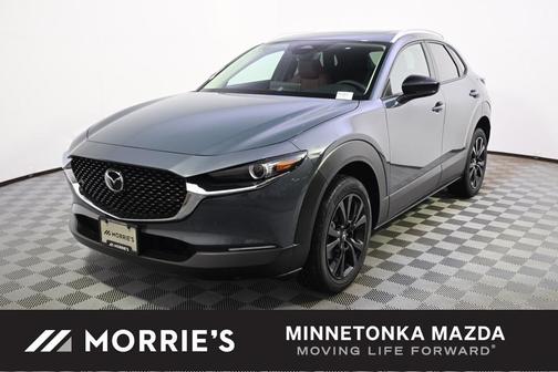 2026 Mazda CX-30 2.5 S Carbon Edition