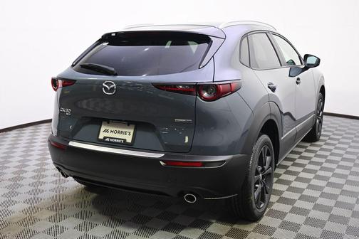 2026 Mazda CX-30 2.5 S Carbon Edition