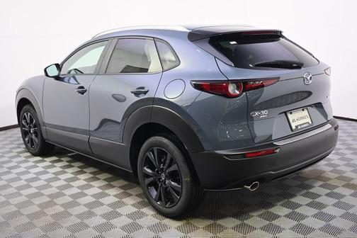 2026 Mazda CX-30 2.5 S Carbon Edition