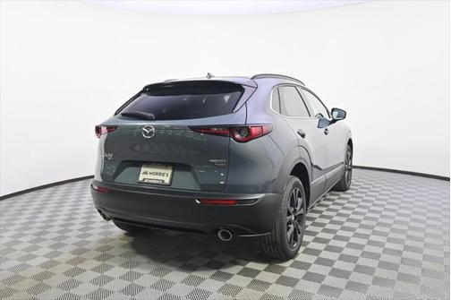 2025 Mazda CX-30 Turbo Premium Package