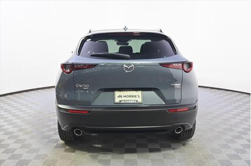 2025 Mazda CX-30 Turbo Premium Package