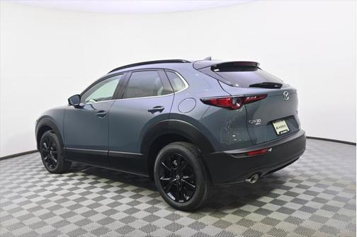 2025 Mazda CX-30 Turbo Premium Package