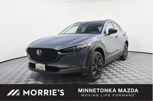 2025 Mazda CX-30 Turbo Premium Package