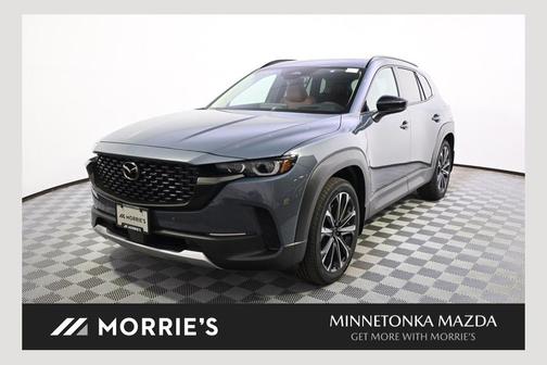 Polymetal Gray Metallic 2026 Mazda CX-50 2.5 Turbo