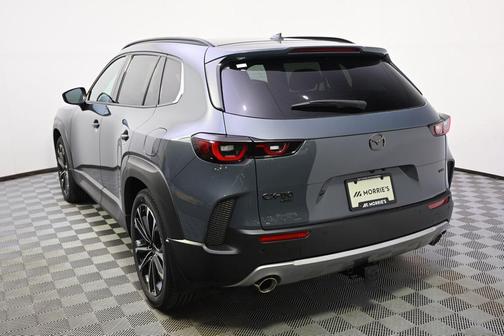 Polymetal Gray Metallic 2026 Mazda CX-50 2.5 Turbo