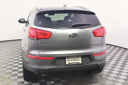 2016 Kia Sportage EX