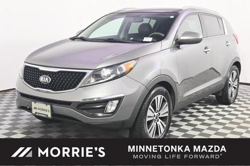 2016 Kia Sportage EX