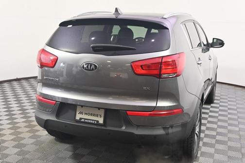 2016 Kia Sportage EX