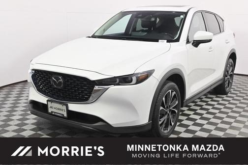 2023 Mazda CX-5 2.5 S Premium