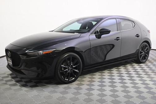 2023 Mazda Mazda3 2.5 Turbo AWD