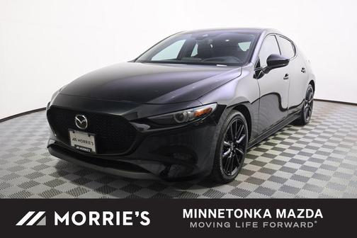 2023 Mazda Mazda3 2.5 Turbo AWD