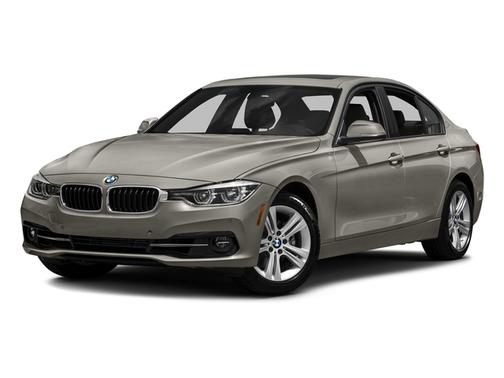 Platinum Silver Metallic 2018 BMW 330 xDrive