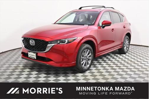 2025 Mazda CX-5 2.5 S Preferred