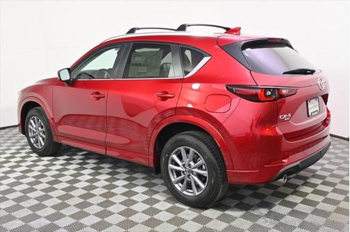 2025 Mazda CX-5 2.5 S Preferred