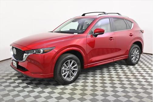 2025 Mazda CX-5 2.5 S Preferred
