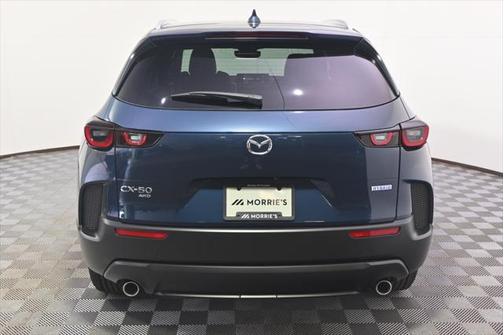 2025 Mazda CX-50 Hybrid Preferred Package