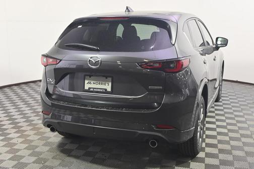 2025 Mazda CX-5 2.5 S Select