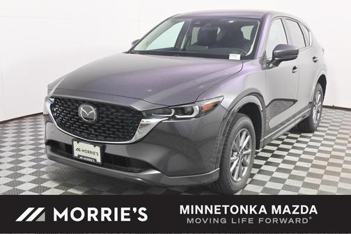 2025 Mazda CX-5 2.5 S Select