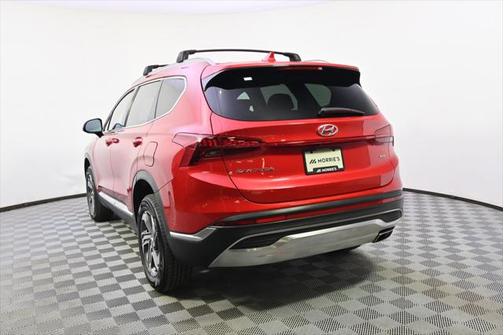 2022 Hyundai SANTA FE SEL 2.4