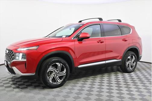 2022 Hyundai SANTA FE SEL 2.4