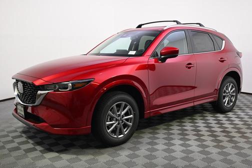 2025 Mazda CX-5 2.5 S Preferred