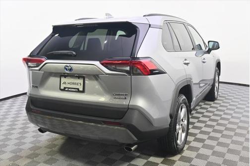 2021 Toyota RAV4 Hybrid Limited