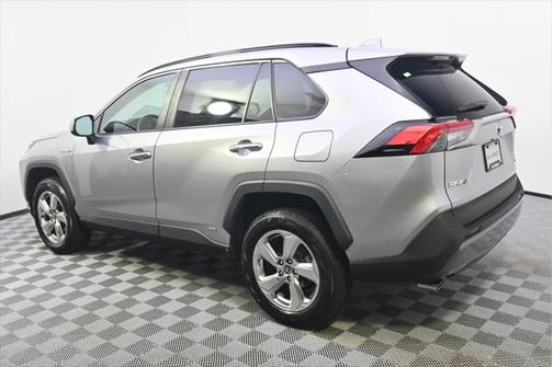 2021 Toyota RAV4 Hybrid Limited
