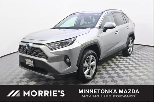 2021 Toyota RAV4 Hybrid Limited