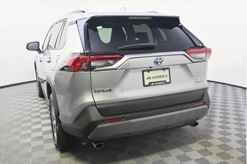 2021 Toyota RAV4 Hybrid Limited