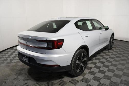 Magnesium Metallic 2023 Polestar 2 Long Range Dual Motor