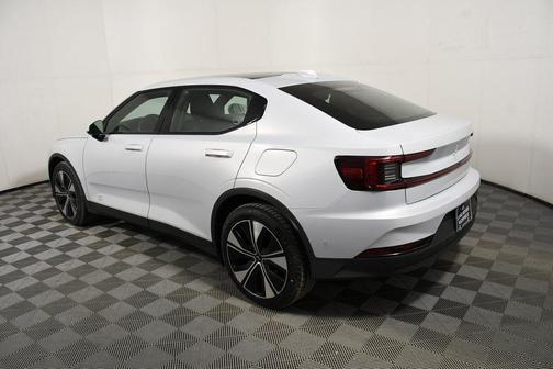 Magnesium Metallic 2023 Polestar 2 Long Range Dual Motor