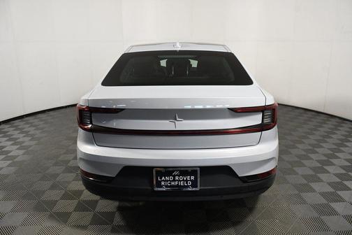 Magnesium Metallic 2023 Polestar 2 Long Range Dual Motor