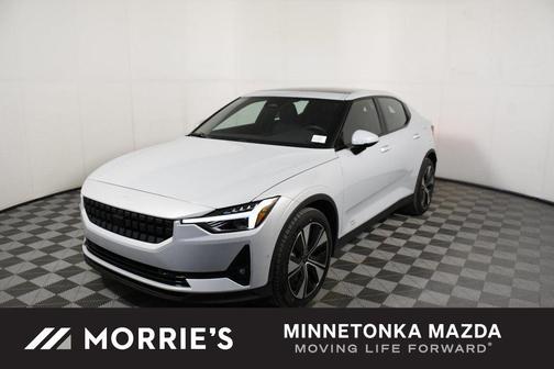 Magnesium Metallic 2023 Polestar 2 Long Range Dual Motor