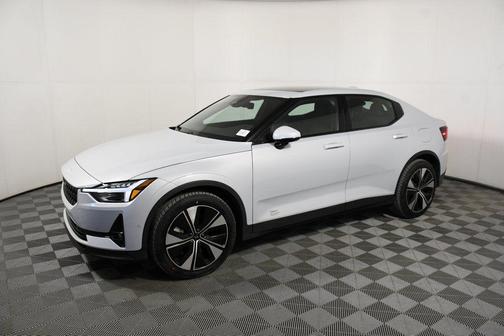 Magnesium Metallic 2023 Polestar 2 Long Range Dual Motor