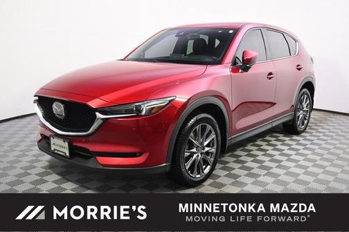 2020 Mazda CX-5 Signature
