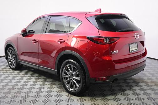 2020 Mazda CX-5 Signature