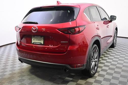 2020 Mazda CX-5 Signature