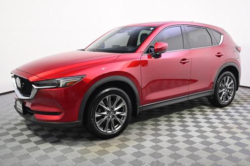 2020 Mazda CX-5 Signature