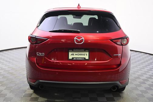 2020 Mazda CX-5 Signature