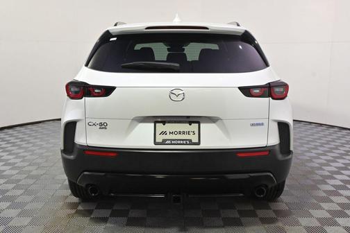 2025 Mazda CX-50 Hybrid Premium Package