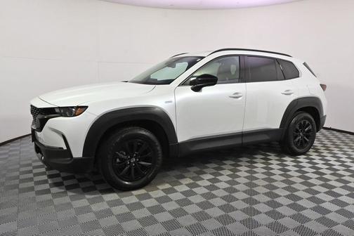 2025 Mazda CX-50 Hybrid Premium Package