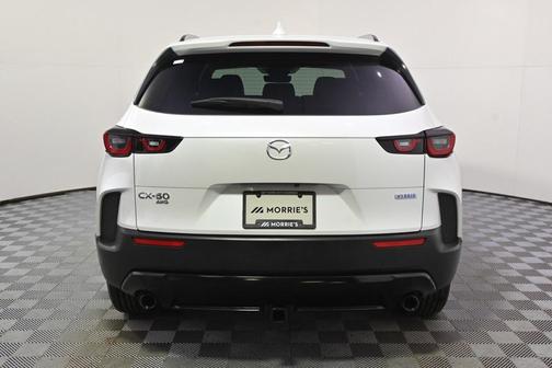 2025 Mazda CX-50 Hybrid Premium Package