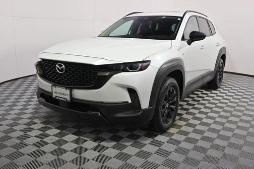 2025 Mazda CX-50 Hybrid Premium Package