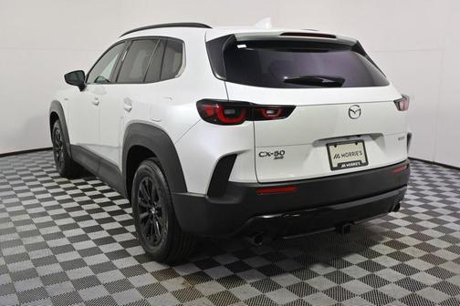 2025 Mazda CX-50 Hybrid Premium Package