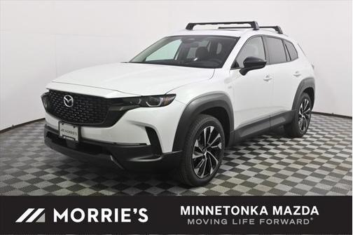 2025 Mazda CX-50 Hybrid Premium Plus Package