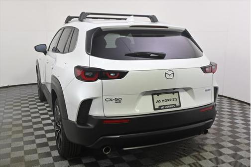 2025 Mazda CX-50 Hybrid Premium Plus Package