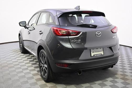2016 Mazda CX-3 Grand Touring