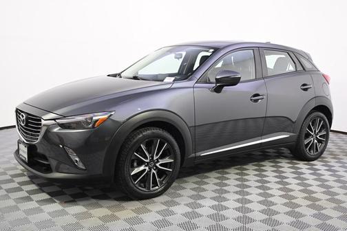 2016 Mazda CX-3 Grand Touring
